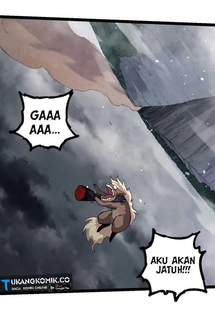 Read Evolution Begins With A Big Tree (ID) Manga Online