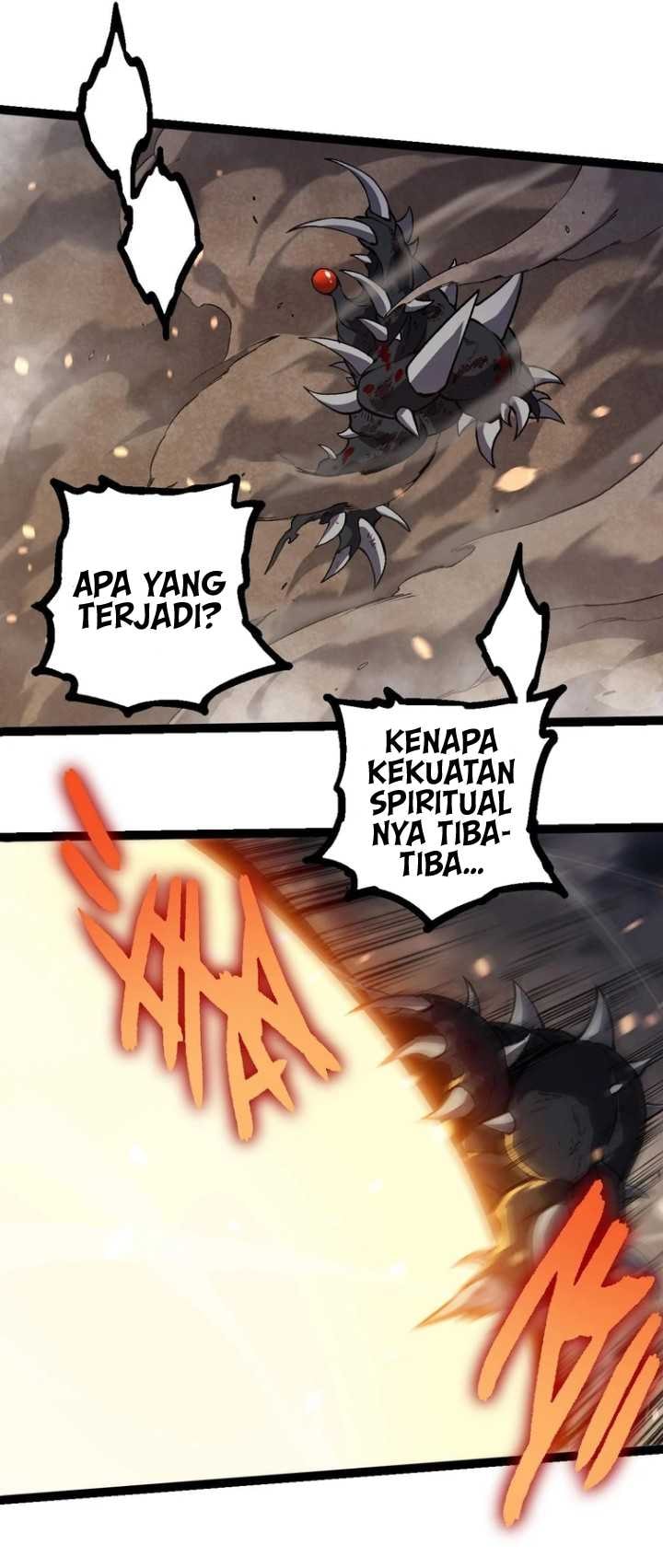 Read Evolution Begins With A Big Tree (ID) Manga Online