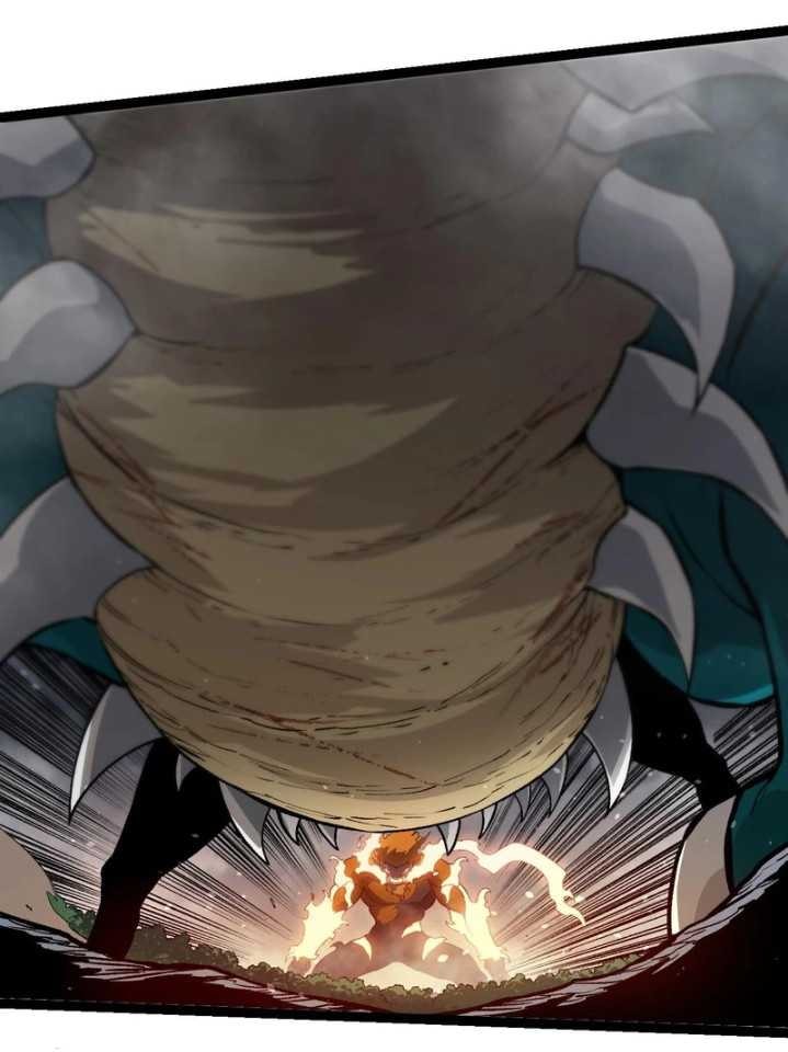 Read Evolution Begins With A Big Tree (ID) Manga Online