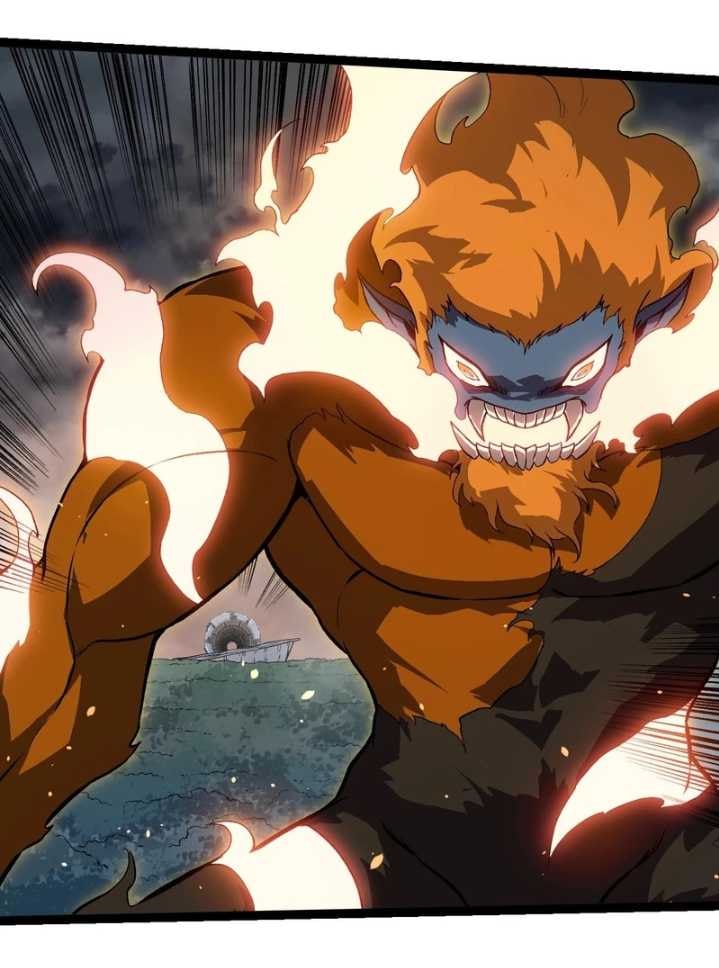 Read Evolution Begins With A Big Tree (ID) Manga Online