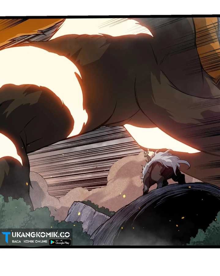 Read Evolution Begins With A Big Tree (ID) Manga Online