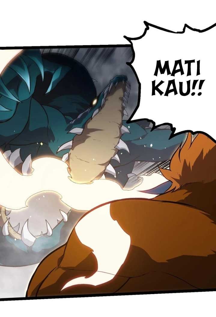 Read Evolution Begins With A Big Tree (ID) Manga Online