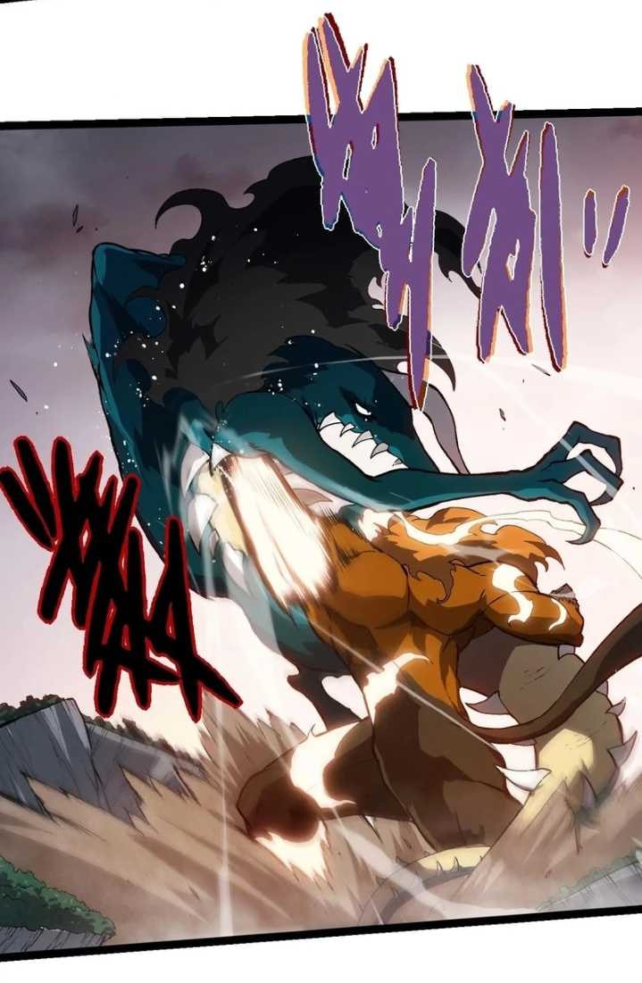 Read Evolution Begins With A Big Tree (ID) Manga Online