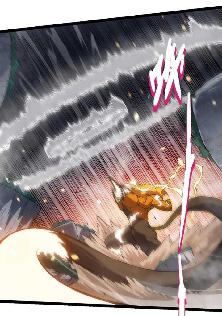 Read Evolution Begins With A Big Tree (ID) Manga Online