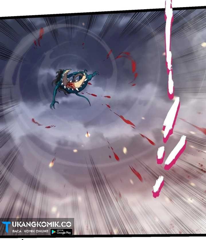 Read Evolution Begins With A Big Tree (ID) Manga Online