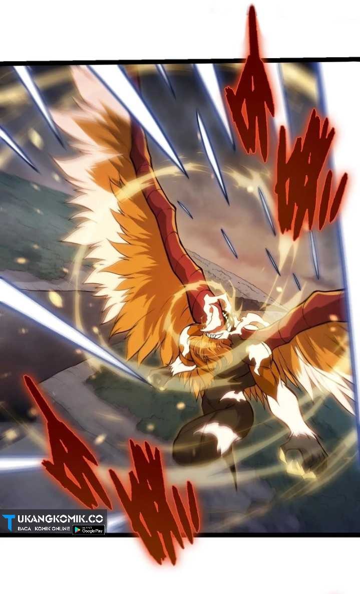 Read Evolution Begins With A Big Tree (ID) Manga Online