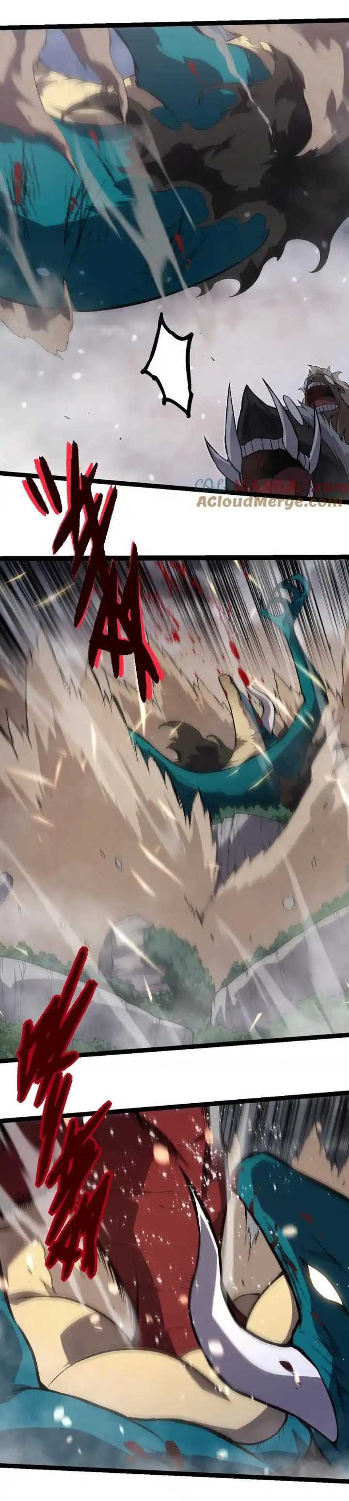 Read Evolution Begins With A Big Tree (ID) Manga Online