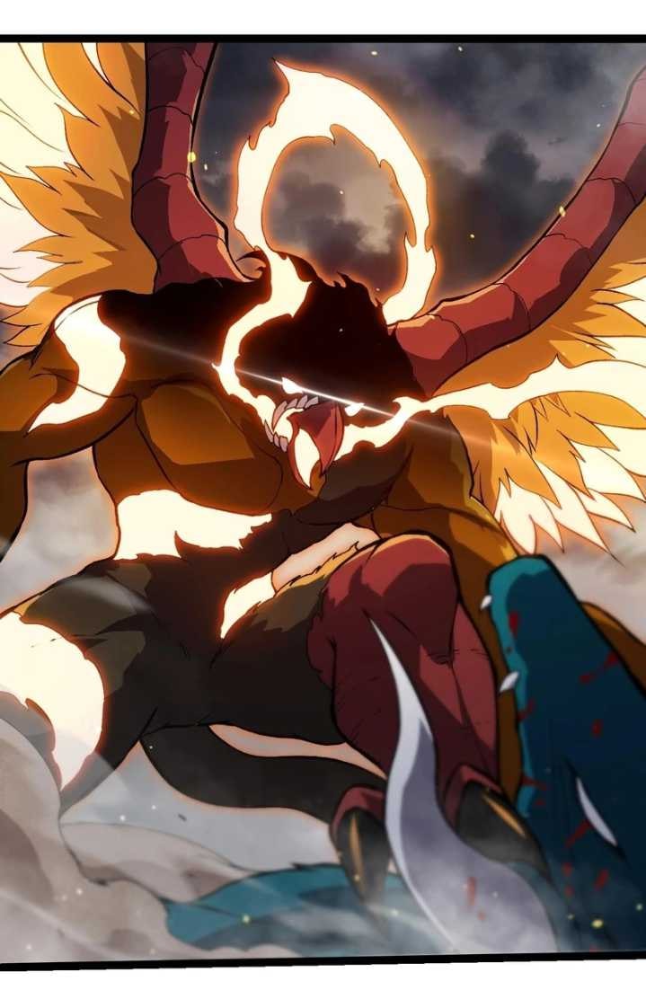 Read Evolution Begins With A Big Tree (ID) Manga Online