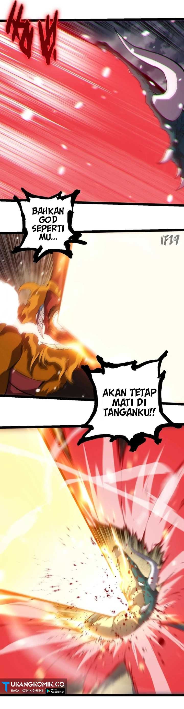 Read Evolution Begins With A Big Tree (ID) Manga Online