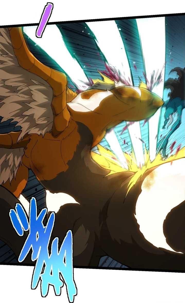 Read Evolution Begins With A Big Tree (ID) Manga Online