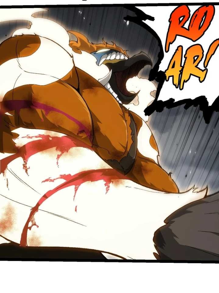 Read Evolution Begins With A Big Tree (ID) Manga Online