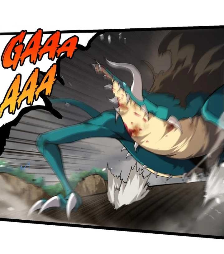 Read Evolution Begins With A Big Tree (ID) Manga Online