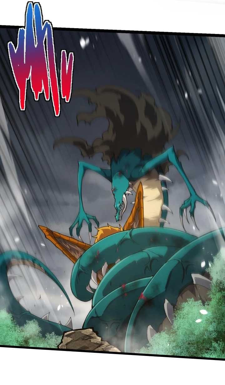 Read Evolution Begins With A Big Tree (ID) Manga Online