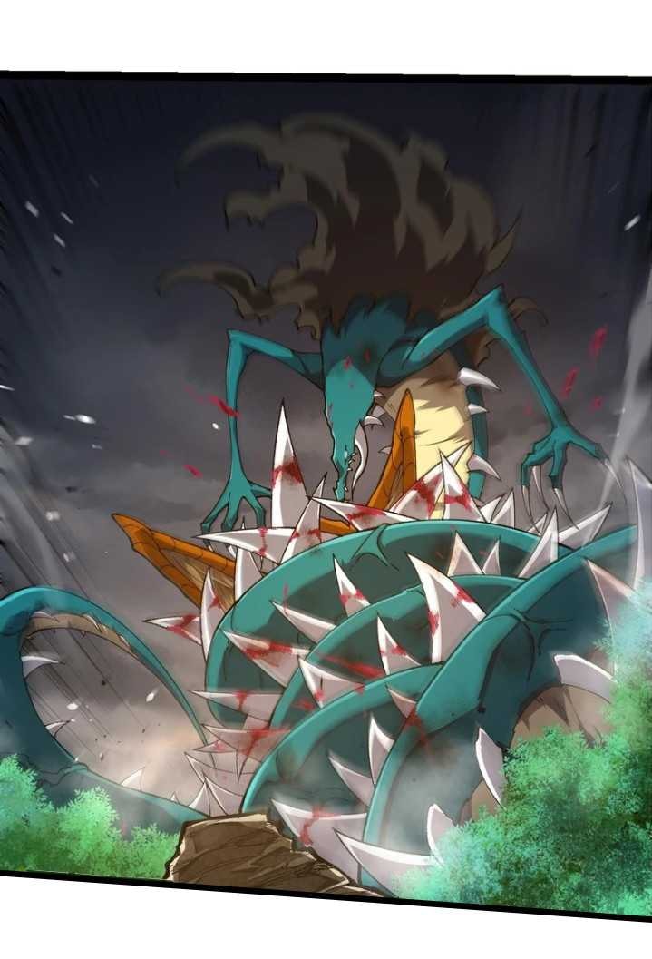 Read Evolution Begins With A Big Tree (ID) Manga Online