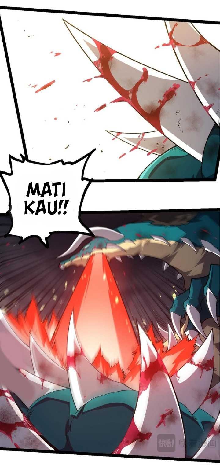 Read Evolution Begins With A Big Tree (ID) Manga Online