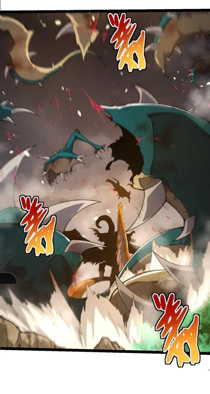 Read Evolution Begins With A Big Tree (ID) Manga Online