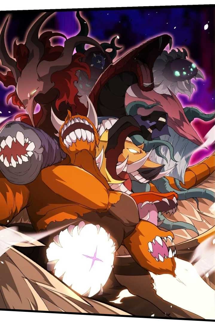 Read Evolution Begins With A Big Tree (ID) Manga Online