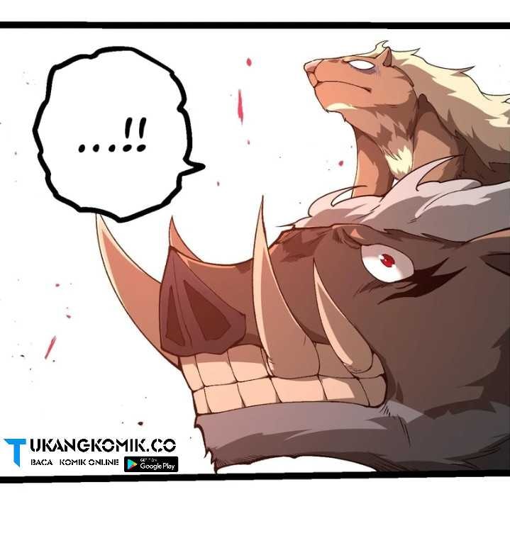 Read Evolution Begins With A Big Tree (ID) Manga Online