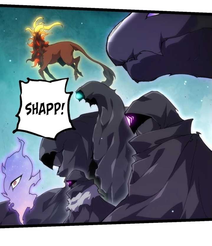 Read Evolution Begins With A Big Tree (ID) Manga Online