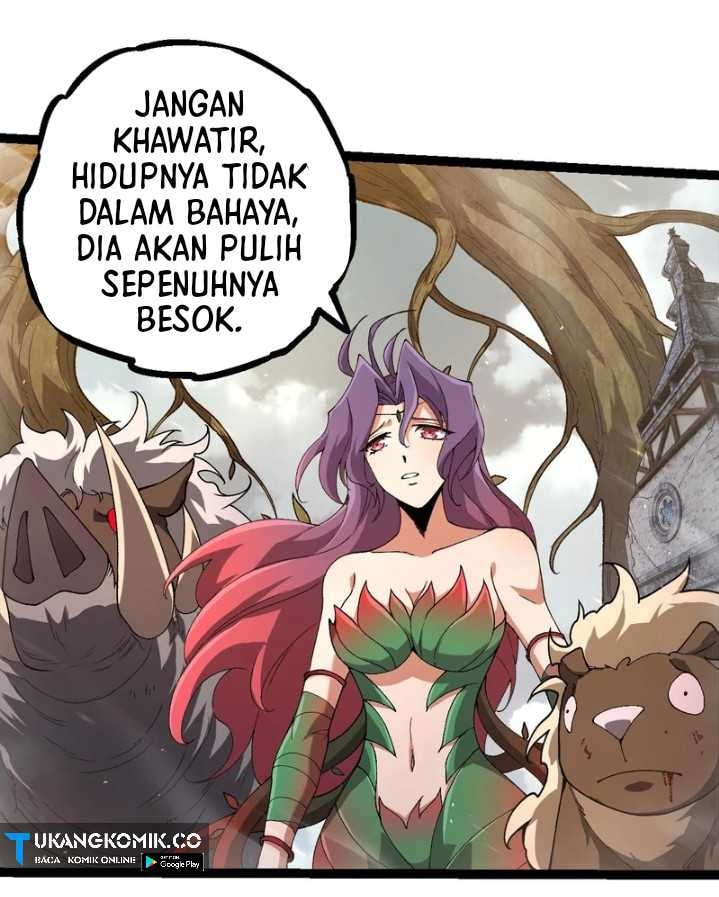 Read Evolution Begins With A Big Tree (ID) Manga Online