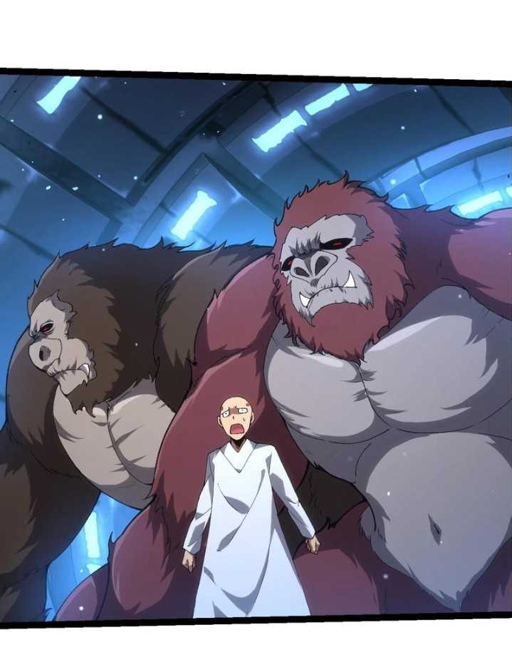 Read Evolution Begins With A Big Tree (ID) Manga Online