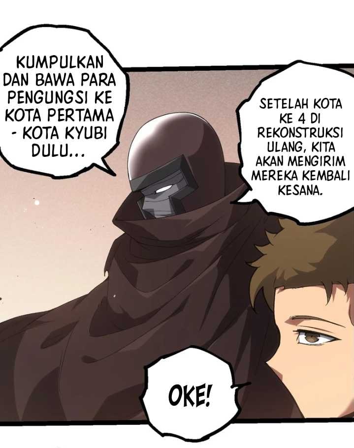 Read Evolution Begins With A Big Tree (ID) Manga Online