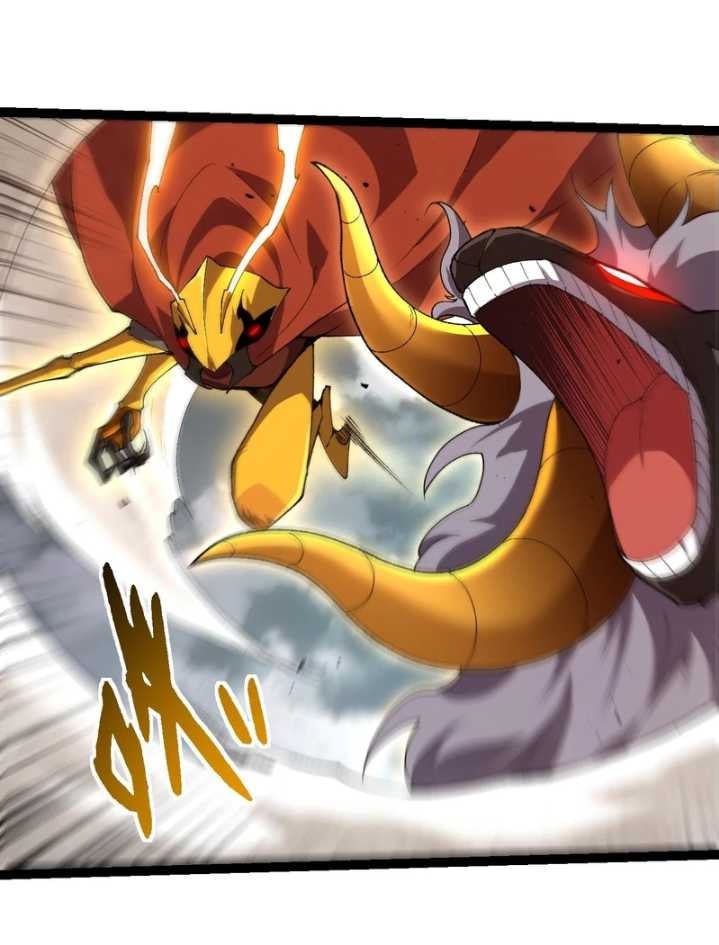 Read Evolution Begins With A Big Tree (ID) Manga Online