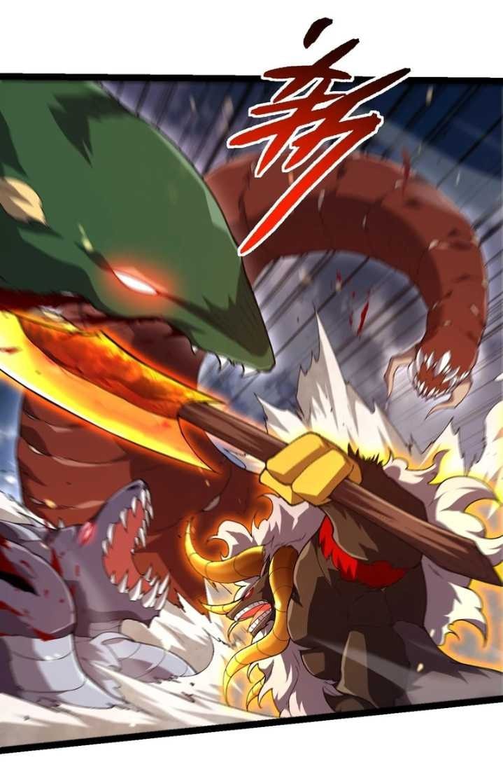 Read Evolution Begins With A Big Tree (ID) Manga Online