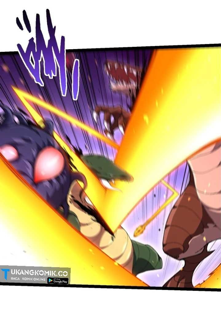 Read Evolution Begins With A Big Tree (ID) Manga Online