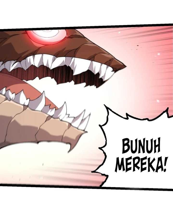 Read Evolution Begins With A Big Tree (ID) Manga Online