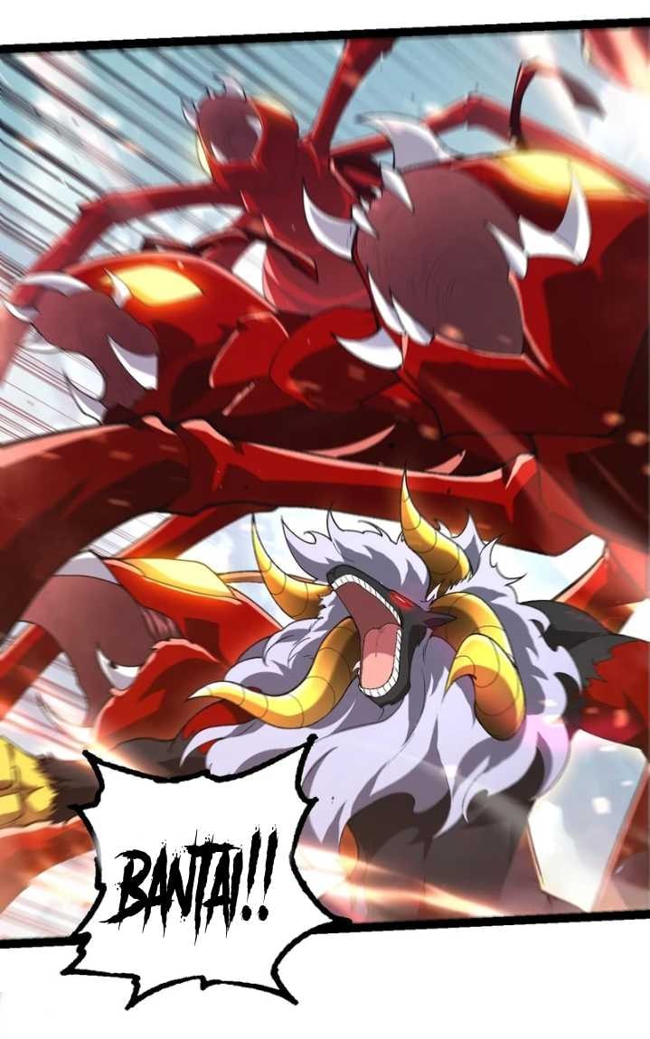 Read Evolution Begins With A Big Tree (ID) Manga Online