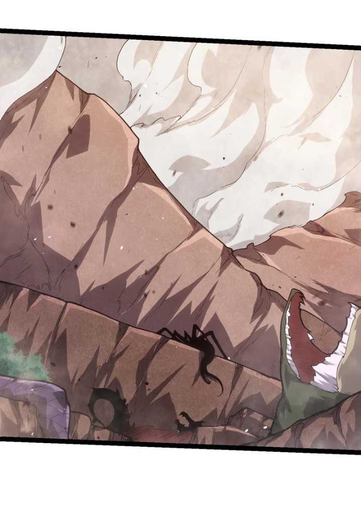 Read Evolution Begins With A Big Tree (ID) Manga Online