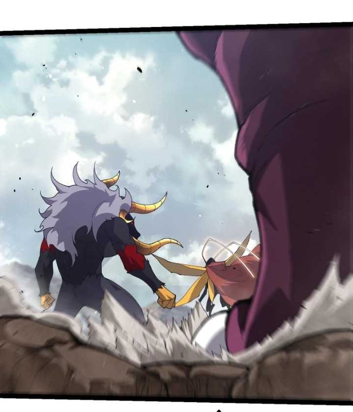 Read Evolution Begins With A Big Tree (ID) Manga Online