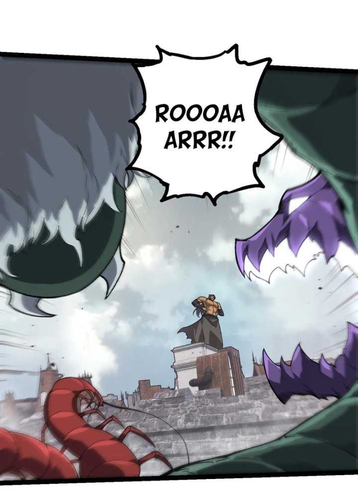 Read Evolution Begins With A Big Tree (ID) Manga Online