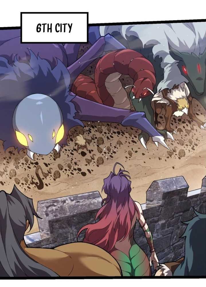 Read Evolution Begins With A Big Tree (ID) Manga Online