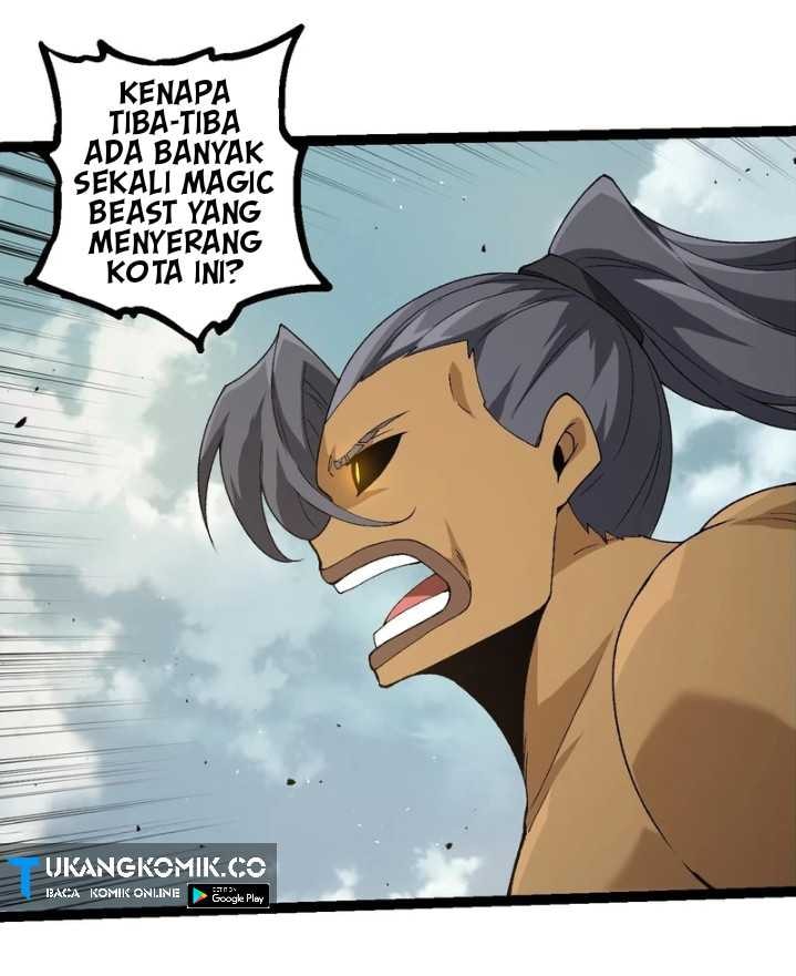 Read Evolution Begins With A Big Tree (ID) Manga Online