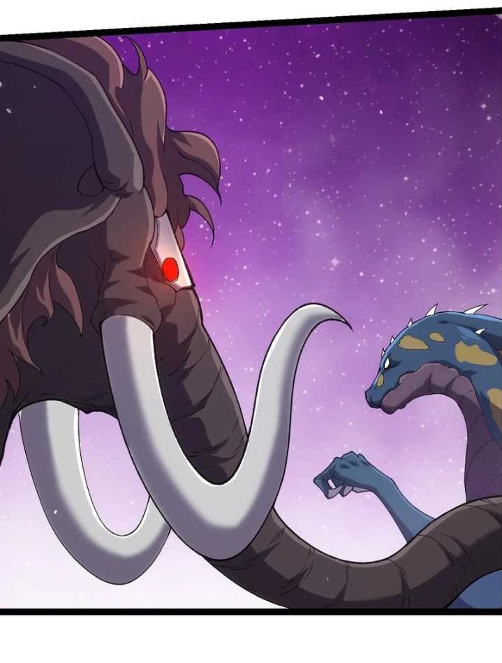 Read Evolution Begins With A Big Tree (ID) Manga Online