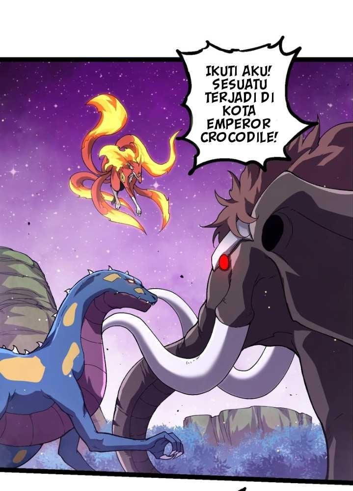 Read Evolution Begins With A Big Tree (ID) Manga Online