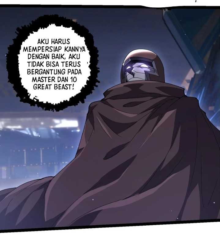 Read Evolution Begins With A Big Tree (ID) Manga Online