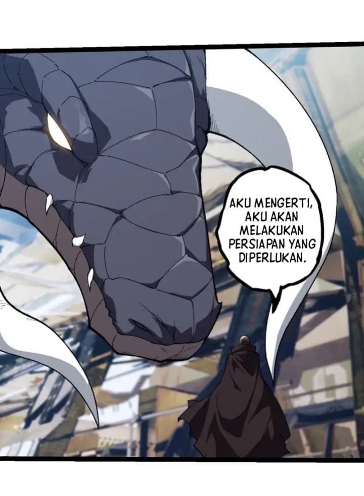 Read Evolution Begins With A Big Tree (ID) Manga Online