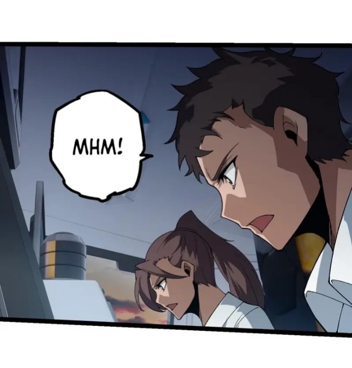 Read Evolution Begins With A Big Tree (ID) Manga Online