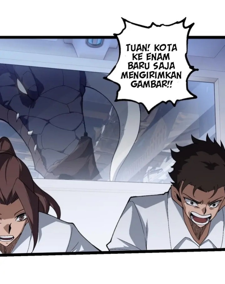 Read Evolution Begins With A Big Tree (ID) Manga Online