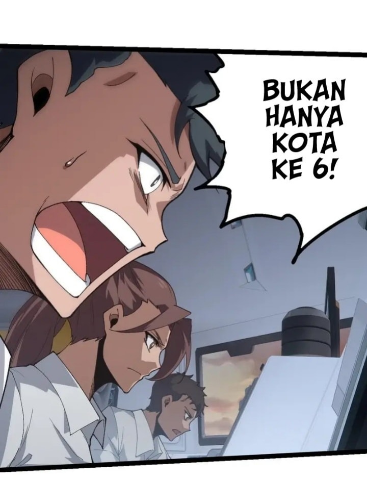 Read Evolution Begins With A Big Tree (ID) Manga Online