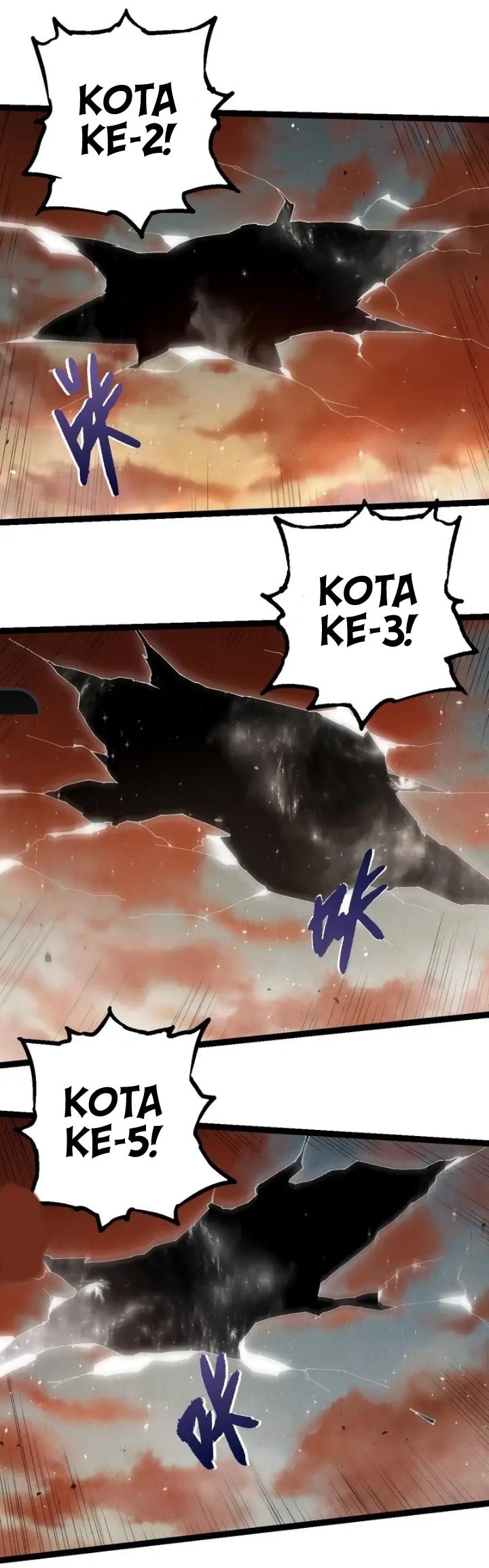 Read Evolution Begins With A Big Tree (ID) Manga Online