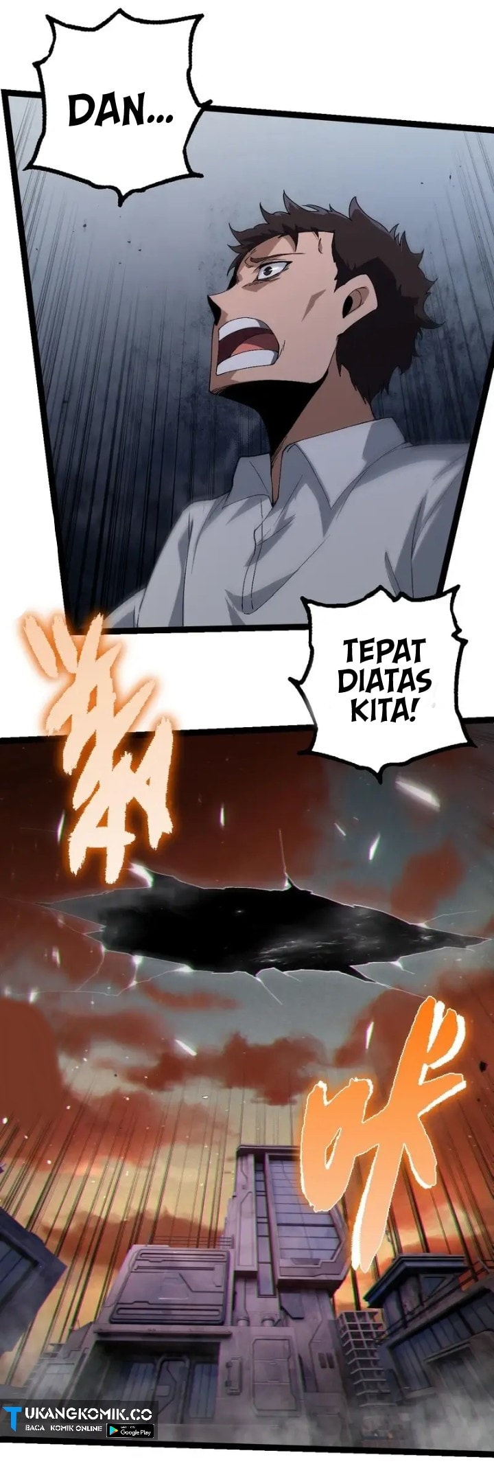 Read Evolution Begins With A Big Tree (ID) Manga Online