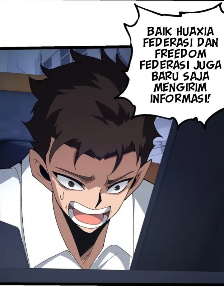 Read Evolution Begins With A Big Tree (ID) Manga Online