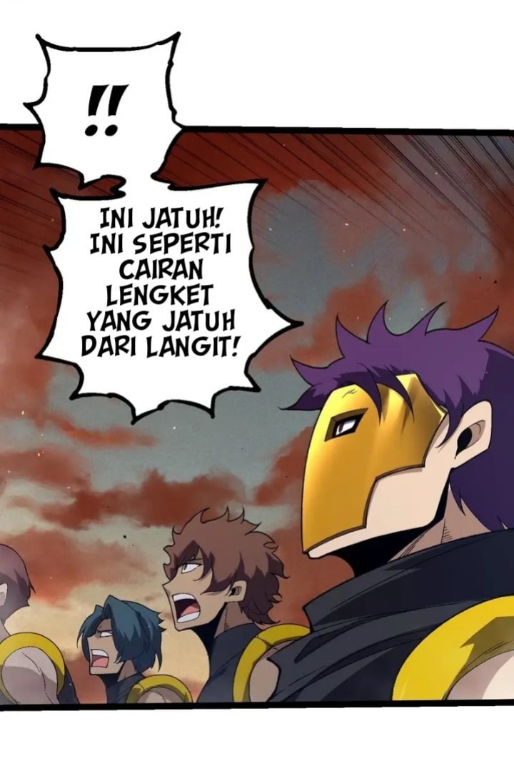 Read Evolution Begins With A Big Tree (ID) Manga Online