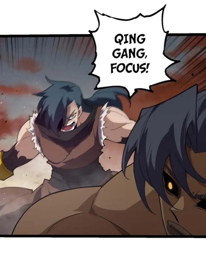 Read Evolution Begins With A Big Tree (ID) Manga Online