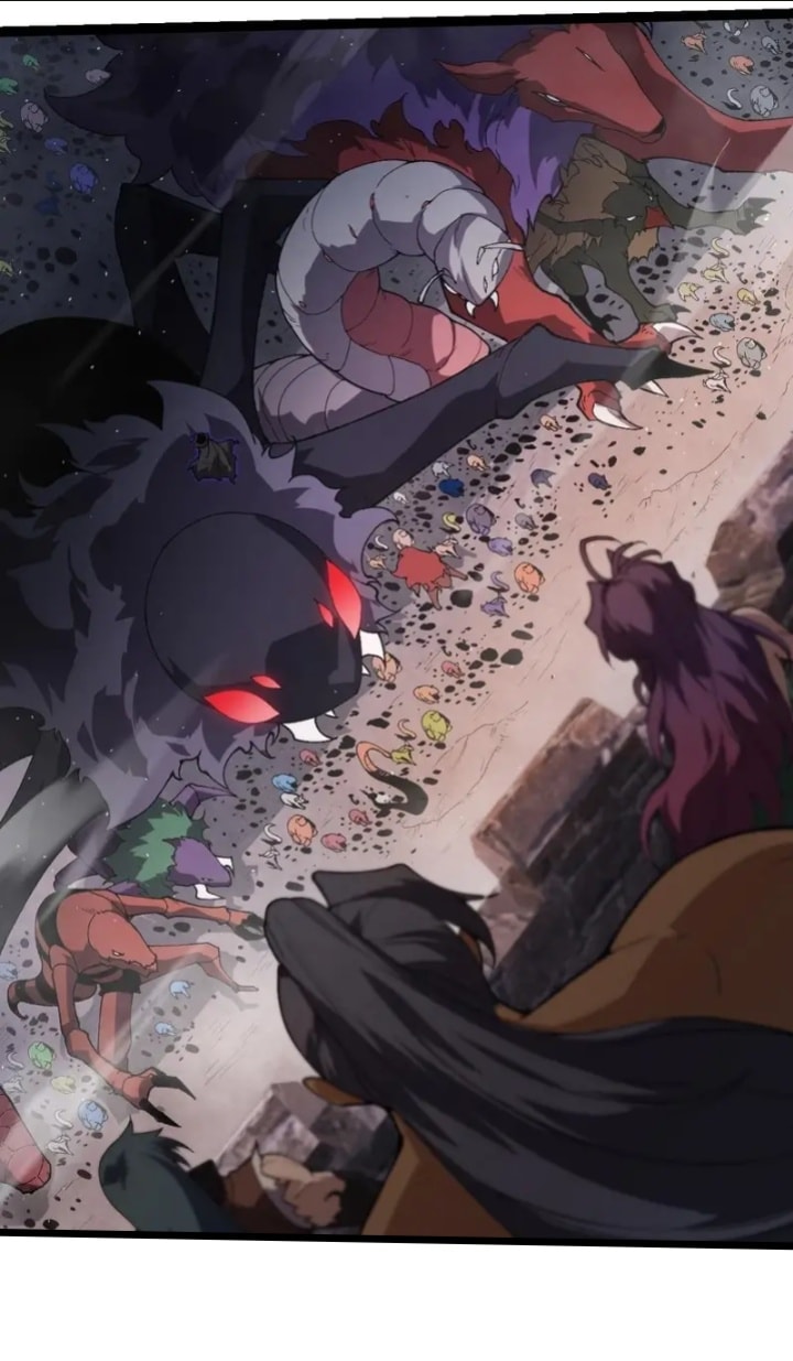 Read Evolution Begins With A Big Tree (ID) Manga Online