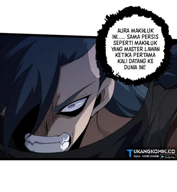 Read Evolution Begins With A Big Tree (ID) Manga Online